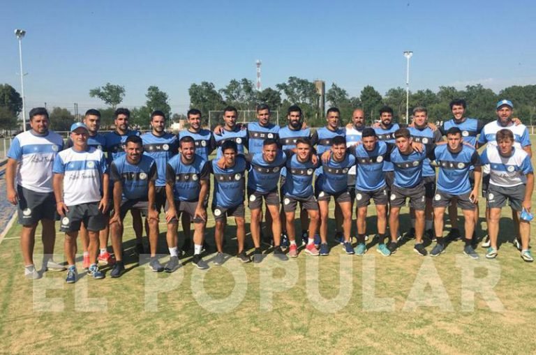 Torneo Regional: Ciudad de Bolivar debuta en Olavarria