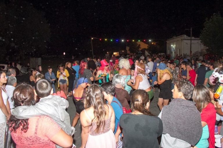 Fin de semana de corsos en PARDO