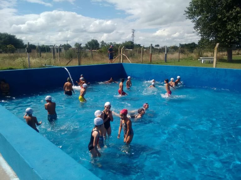 Colonias de Verano y clases de Paracanotaje