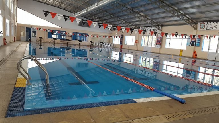 NATACIÓN: Primer torneo del año para Julieta Altuna, Merlina Méndez y Camila Cabral