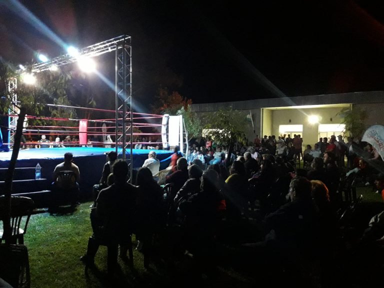Exitosa primera velada de la Batalla Final del Torneo Nacional de Boxeo AMBAPA 2019