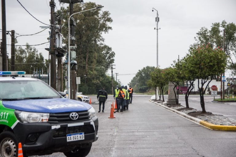 SE LIMITARÁ EL INGRESO DE PERSONAS ORIUNDAS DE LOCALIDADES CON ALTA CIRCULACIÓN DEL COVID-19