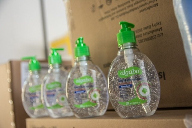 El Municipio recibió una nueva partida de insumos para salud