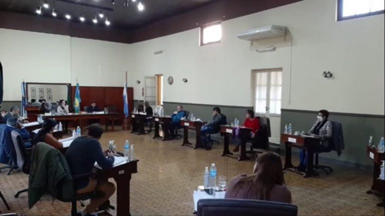 ¿Por qué el Municipio sigue contabilizando en cero los casos de COVID-19?, se preguntó el Bloque Juntos por el Cambio durante la Sesión del HCD