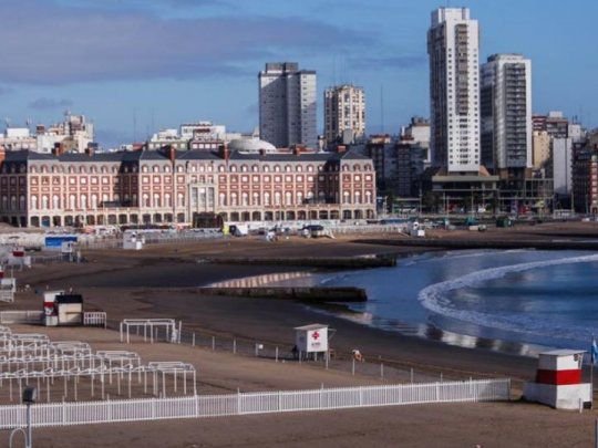 En septiembre volvería el turismo a Mardel