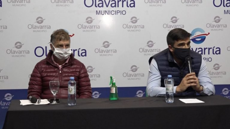 Covid 19 – 31 casos en Olavarria