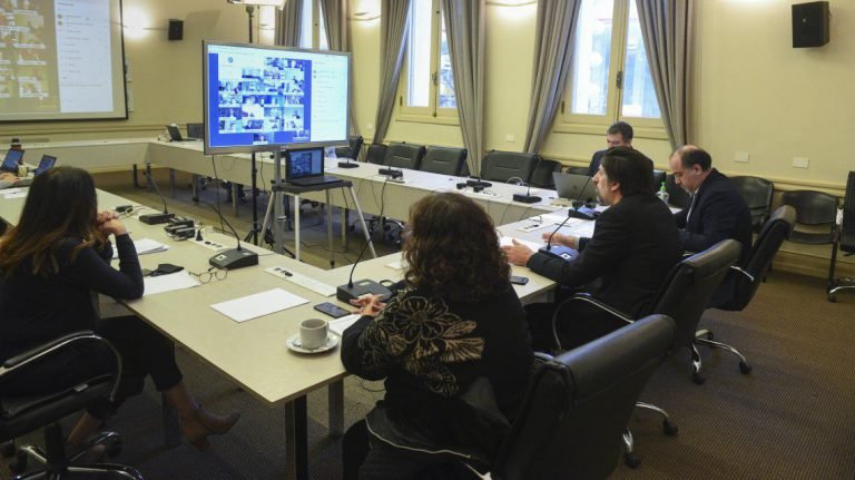 Las provincias analizaron el Protocolo para la reapertura de establecimientos educativos