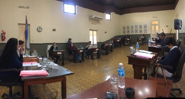 Sesión HCD: Juntos por el Cambio propuso suspender el Estacionamiento Medido hasta que el sector comercial pueda reactivar su ritmo de ventas