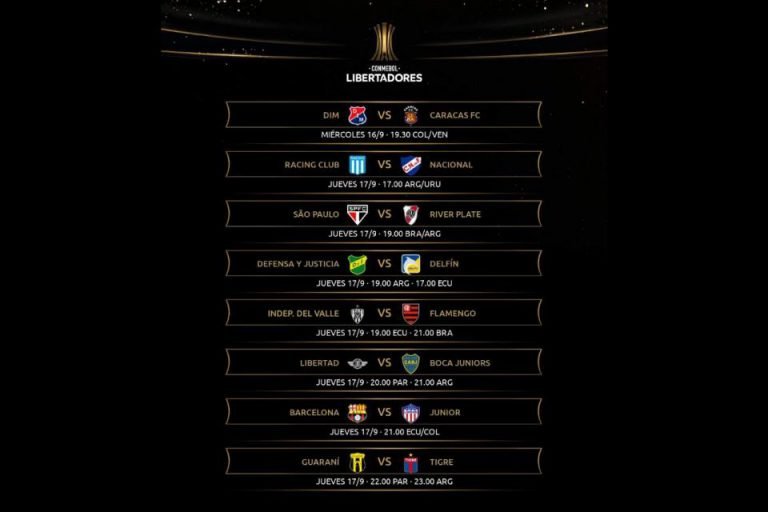 Copa Libertadores: los equipos argentinos retomarían la competencia en septiembre