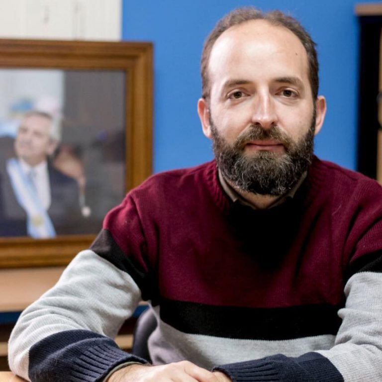 Nicolás Carrillo, Movimiento Evita Tandil: "no nos parece bien que se alienten movilizaciones en este momento de mucho peligro para la salud pública"