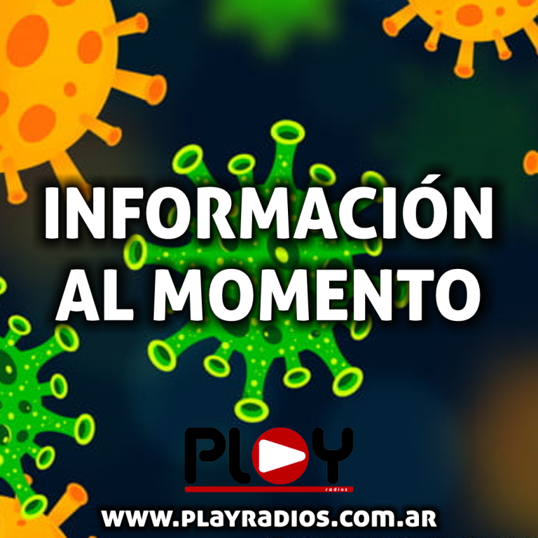 NEGATIVO el caso que estaba en estudio – 3 nuevos hisopados