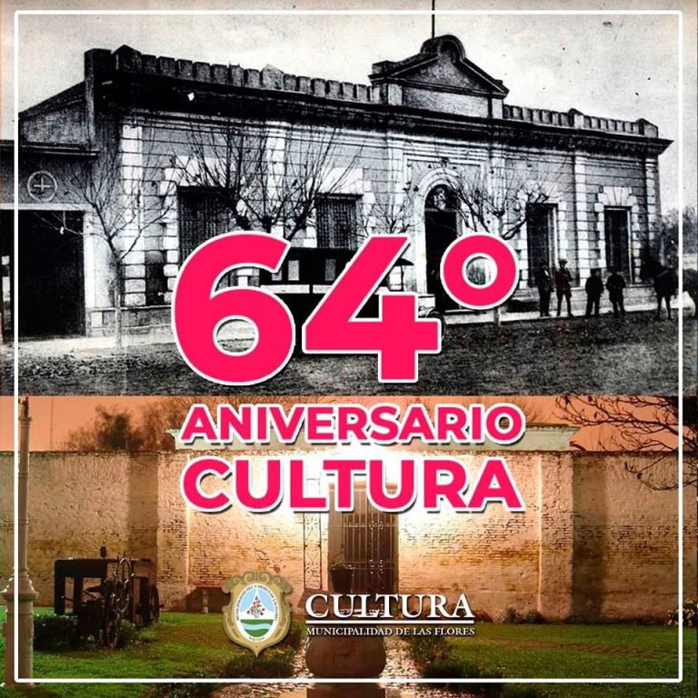 64 años de la "Dirección" de Cultura