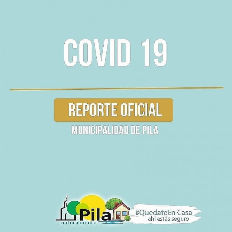 PILA: 1 solo caso activo y 38 personas ya se recuperaron de COVID-19