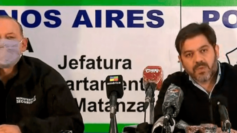 Provincia anunció mejoras para la Policía en el marco del Plan Integral de Seguridad