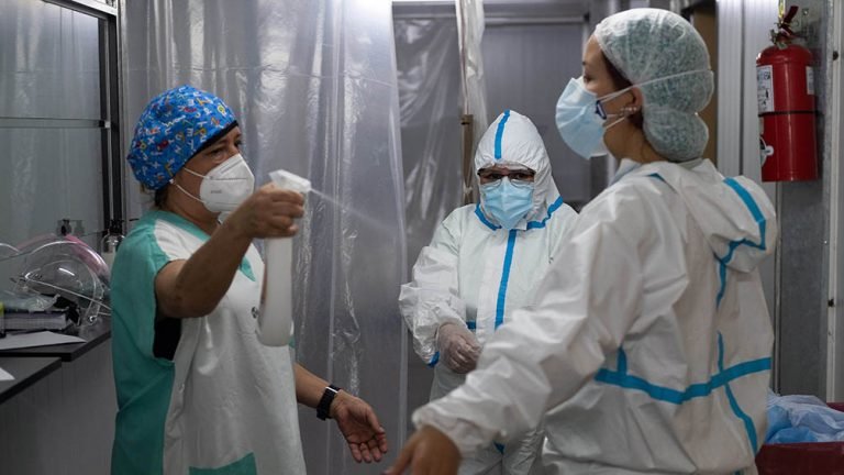 El Gobierno reglamentó la Ley Silvio de protección al personal de salud