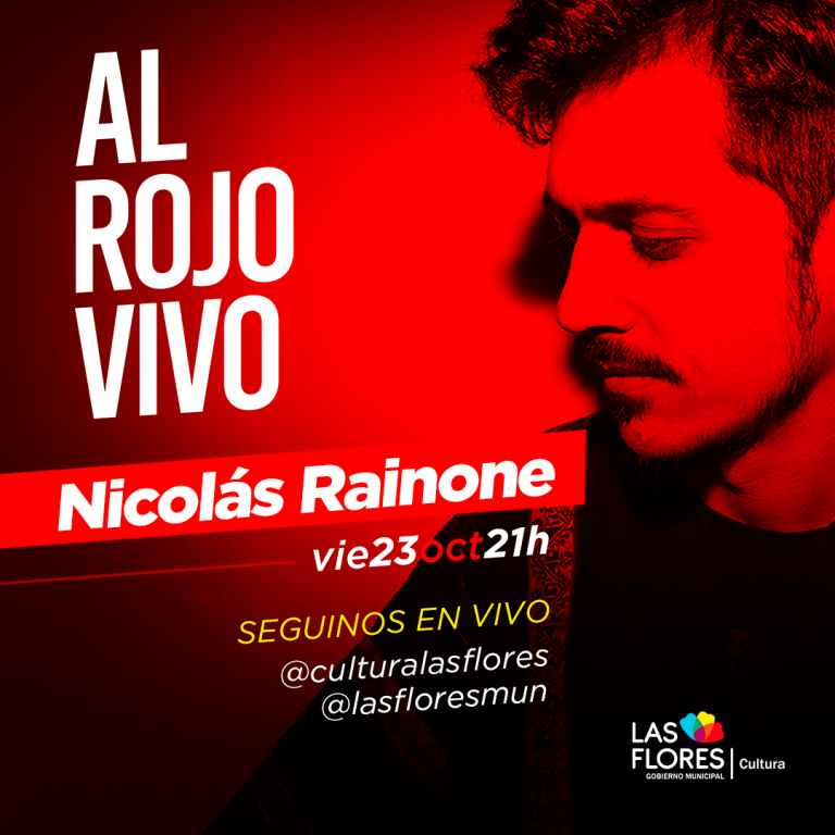Ciclo "Al Rojo Vivo" será "ROJONLINE"