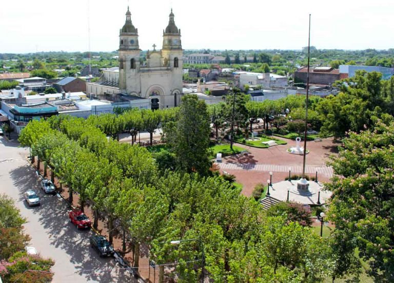 25 DE MAYO – 46 casos activos y retenes levantados desde hace unos días