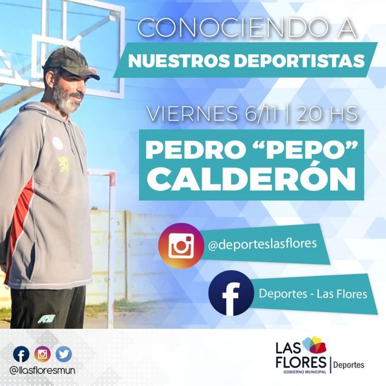 Hoy una nueva presentación del Ciclo "Conociendo a nuestros deportistas"