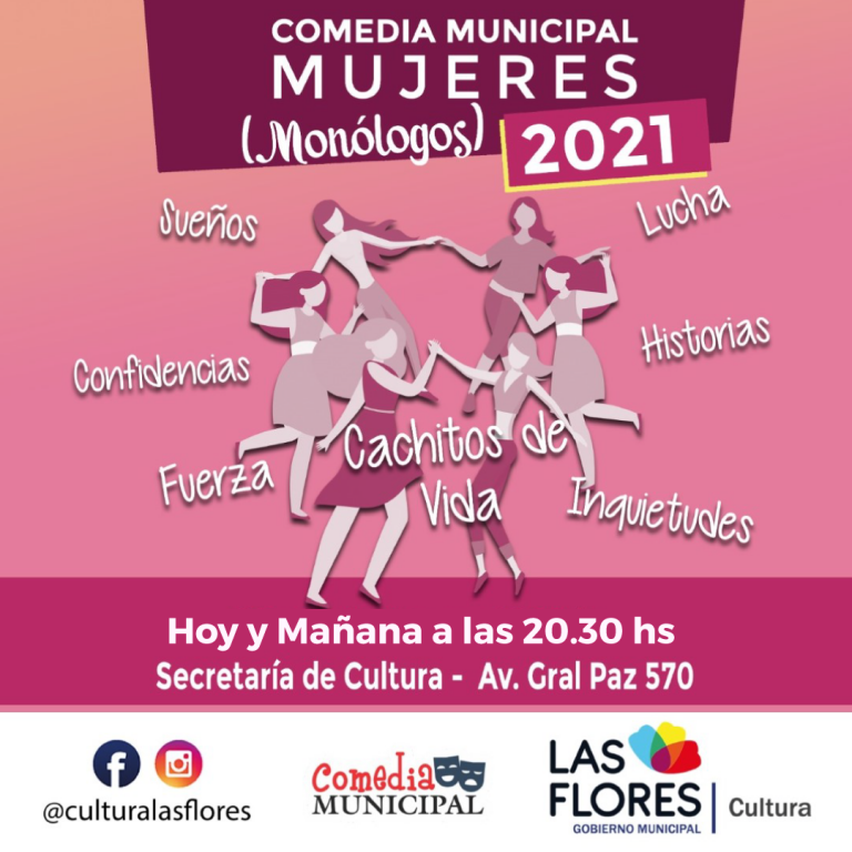 Hoy sábado "Teatro en Cultura"