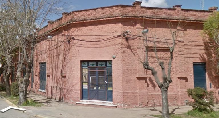 "Almacén florense": la Asociación para el Desarrollo trabaja en un proyecto que se emplazaría en el inmueble del ex supermercado Jacarandá