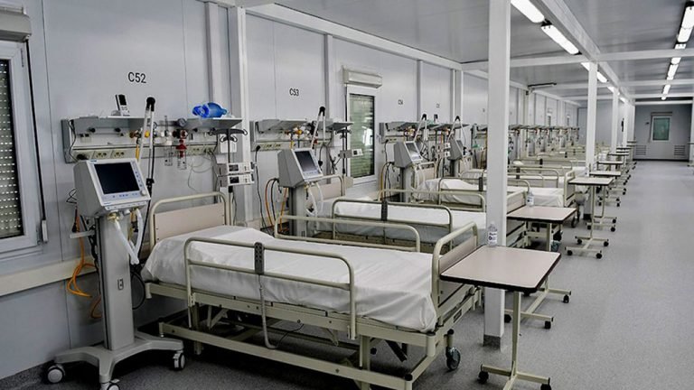 Buenos Aires fortalece el sistema de salud ante la segunda ola