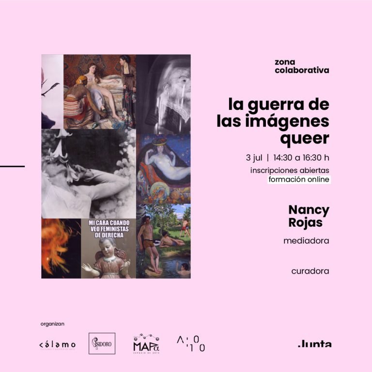 MAPA Espacio de Arte lleva adelante un ciclo de formación: Zona Colaborativa