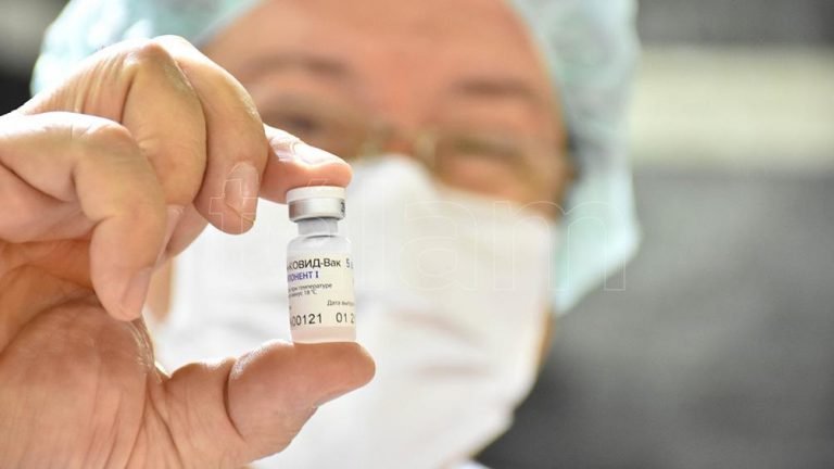 Rusia aprobó el control de calidad para la Sputnik V producida en la Argentina