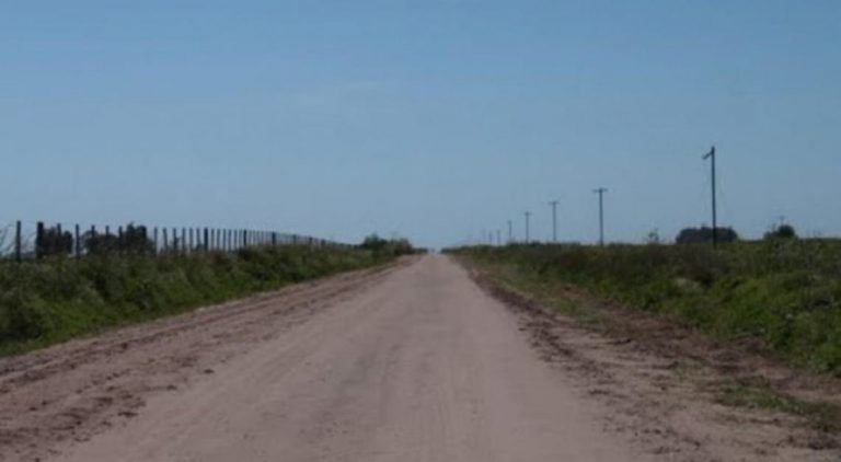 EXCLUSIVO – Tan esperado!! Ruta a General Belgrano