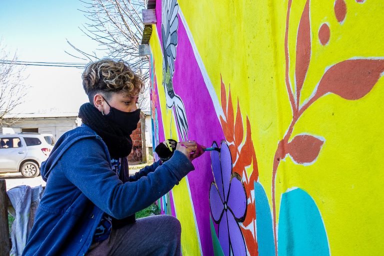 Cultura Sustentable en el Barrio Casa Coop por Guadalupe Cabrera