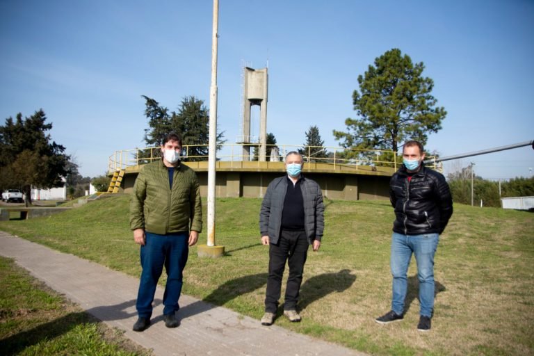 LICITACIÓN PARA LA AMPLIACIÓN DE LA PLANTA DEPURADORA DE LÍQUIDOS CLOACALES