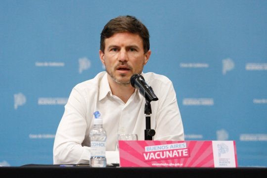 Provincia dio luz verde a la circulación en el receso invernal