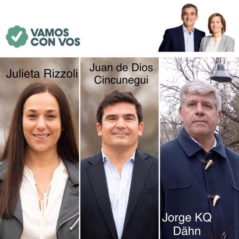 Encuentro de propuestas de “Vamos con Vos” y presentación de Diputados Nacionales