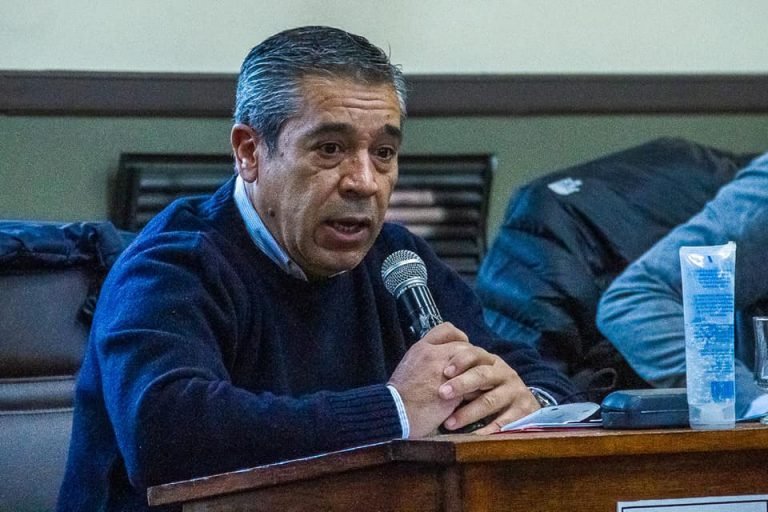 Federico "Luky" Alejandro: "no era muy partidario de que se desarrollara una elección interna en Juntos"