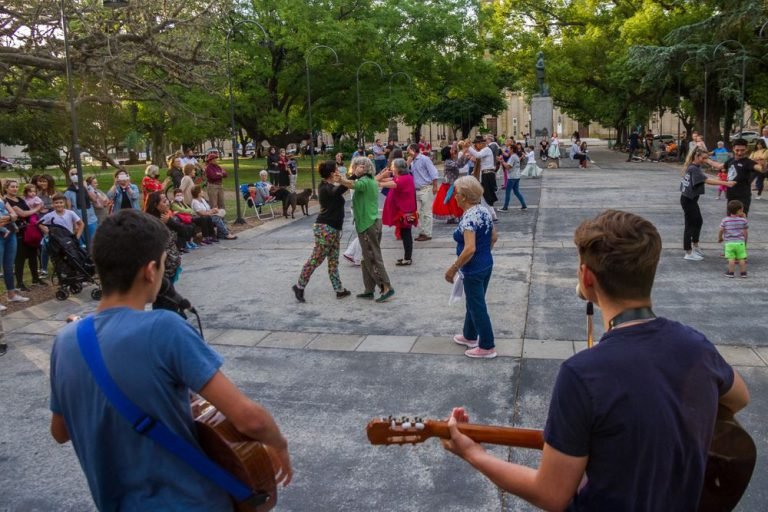 Se realizaron distintas actividades por el Día de la Tradición
