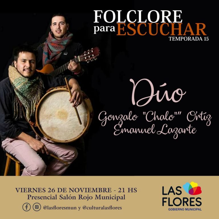 “DÚO” EN FOLKLORE PARA ESCUCHAR