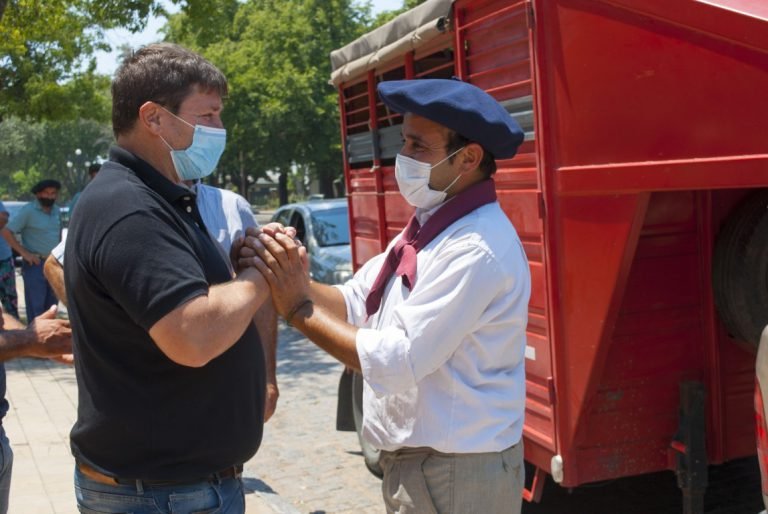 HERNÁN SOMBRA SUBCAMPEÓN EN JESÚS MARÍA