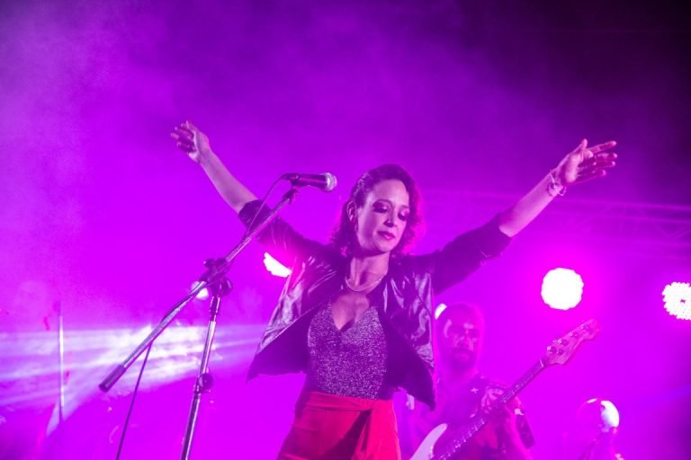 Gran acompañamiento en la 2da edicion de Las Peatonales 2022