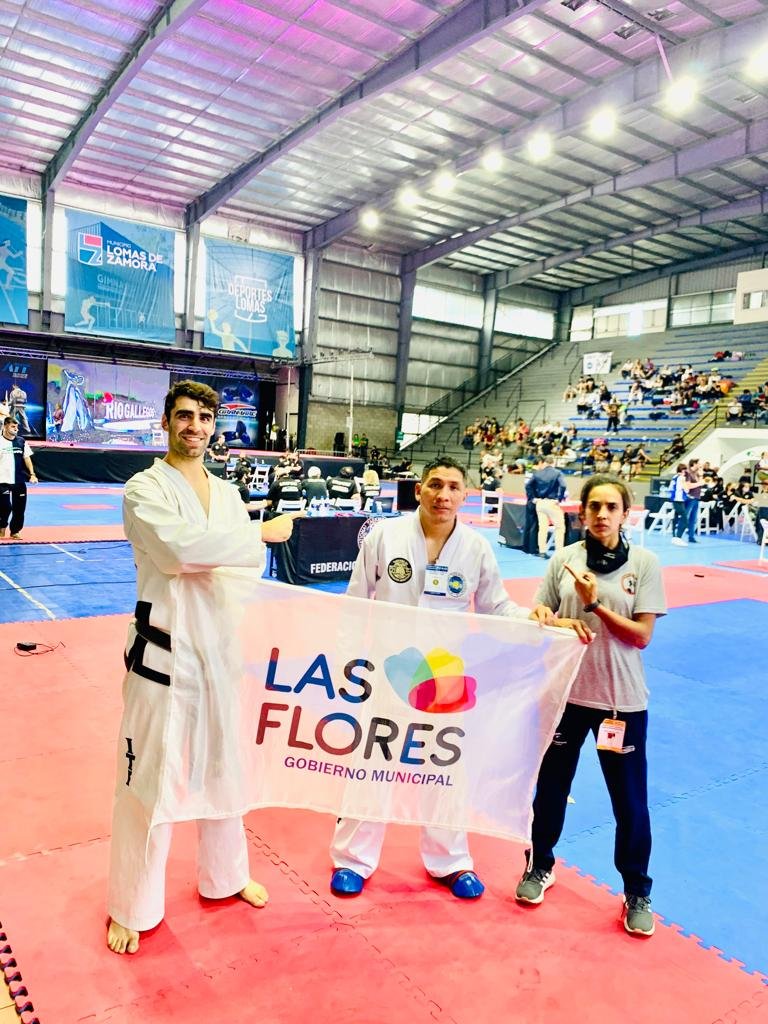 TAEKWON DO: JOSÉ GUTIÉRREZ AL MUNDIAL DE HOLANDA