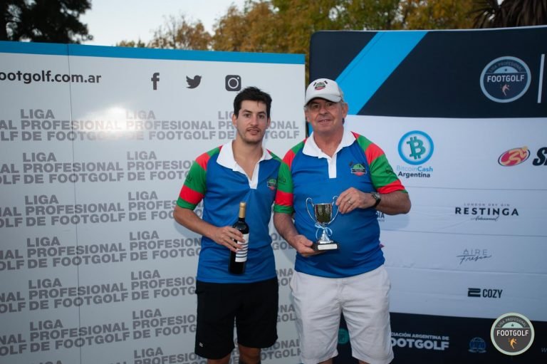 FOOTGOLF Regional Fenoba 4ta fecha