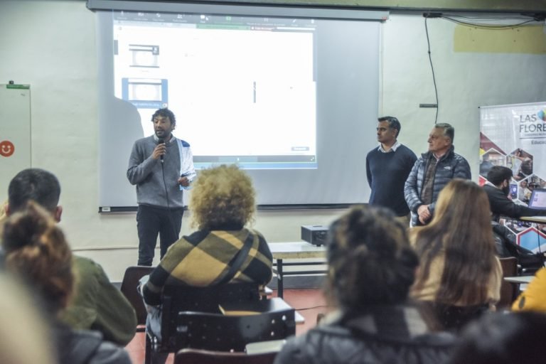 Capacitación para «anfitriones turísticos locales»