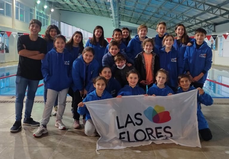 NATACIÓN: MUY BUENA PRESENTACIÓN DE FLORENSES EN LA TERCERA FECHA DEL REGIONAL