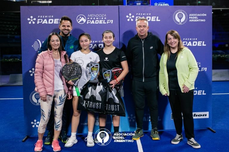 PARTICIPACIÓN PROFESIONAL DE FIORELLA Y SANTINO PROPATO: CLASIFICACIÓN AL PANAMERICANO