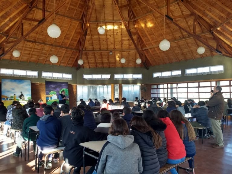 6 de Agosto » Día de la Educación Agraria»