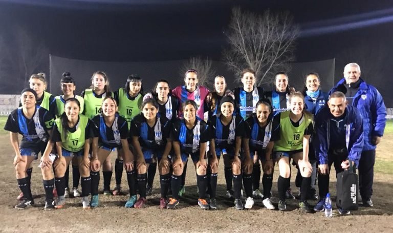 «Torneo Federal Femenino» Ferro derrotó a San José de Tandil