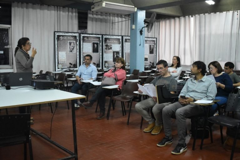 PRIMEROS ENCUENTROS PRESENCIALES DE LA DIPLOMATURA EN DISEÑO E IMPLEMENTACIÓN DE PRODUCTOS TURÍSTICOS RURALES