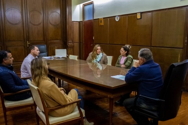 ACOMPAÑAMIENTO DEL GOBIERNO MUNICIPAL PARA LA REALIZACIÓN DEL 2º ENCUENTRO REGIONAL DE JÓVENES SORDOS