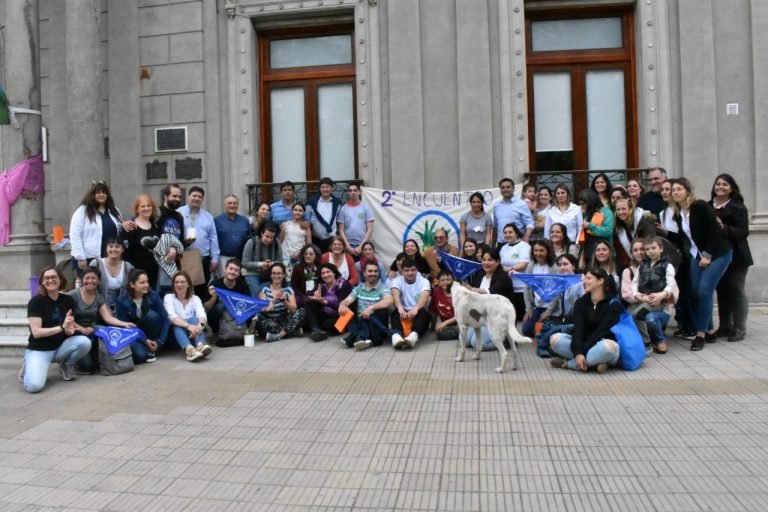 SE REALIZÓ EN NUESTRA CIUDAD EL 2° ENCUENTRO REGIONAL DE SORDOS