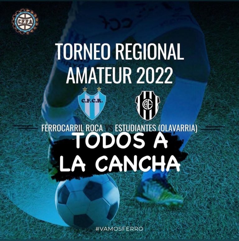 Ferro recibe a Estudiantes de Olavarria