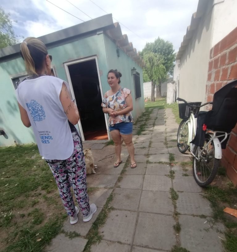 IMPORTANTE MONITOREO RÁPIDO DE VACUNACIÓN EN LA CIUDAD EN MARCO DE LA CAMPAÑA TRIPLE VIRAL Y POLIO