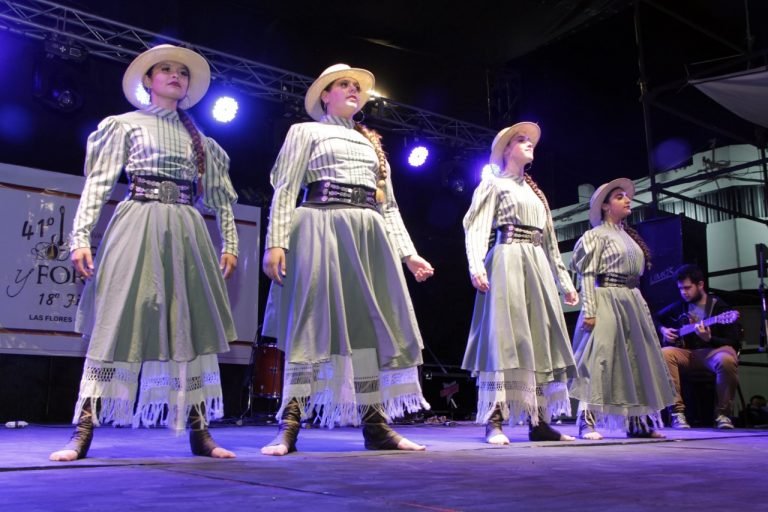 Actividades recreativas y populares del pasado fin de semana